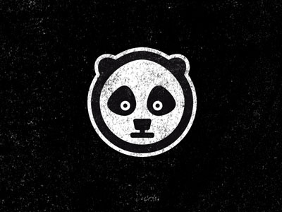 Bob animal bob icon panda