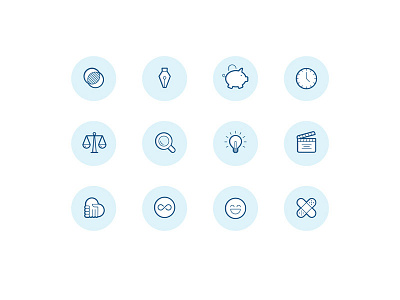 Website Icons