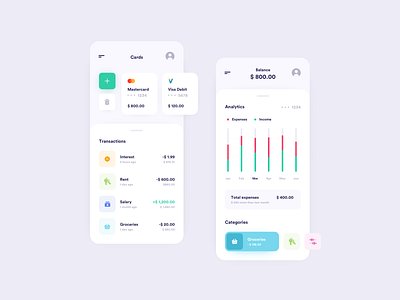 Personal Finance App