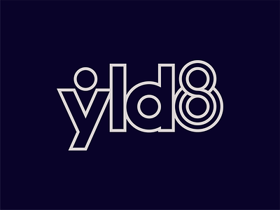 YLD's 8th Birthday 8th birthday celebration logo yld