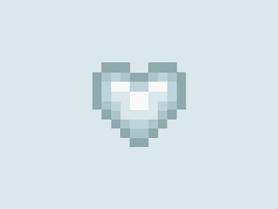 Pixel Heart