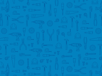 Tool 'n' Around Wallpaper