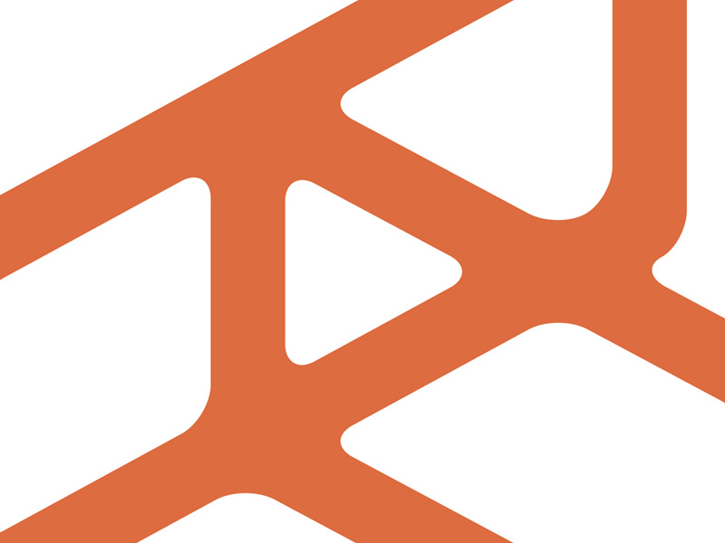New Branding Work video production tri icon design logo design branding