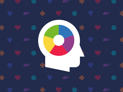 Brain Power brain branding coaching logo design success thinking