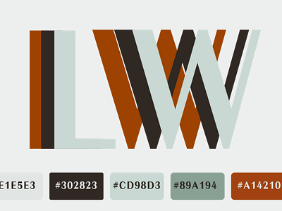 lw site color scheme