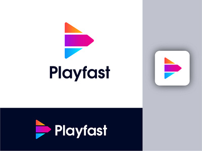 Modern Play logo redesign