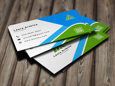 Modern Business Card Design