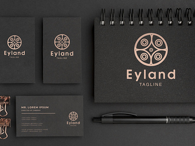 Minimal ( Eyland ) logo