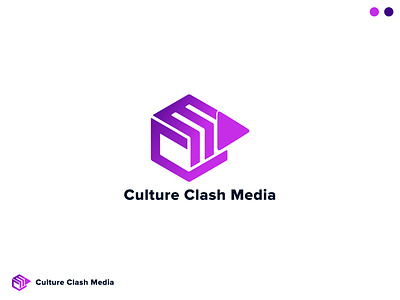 (Culture Clash Media) logo