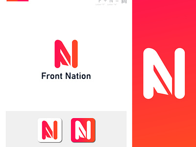 Modern (Front Nation) logo