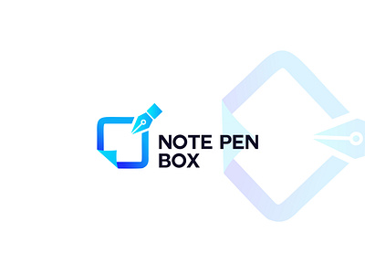 "Note Pen" modern logo branding branding creative creative art design emonahmed543 graphic design illustration logo logo branding logofolio logoinspration logomaker logomaniya logonew logoroom moden logo modern branding notepen unique design