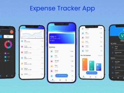 Expense Tracker appdesign appui appuidesign appuiux expense tracker expense tracker app ui design expensetrackerappui flutterapp mobileappappui mobileappuideisgn ui uidesign uiux ux uxdesign