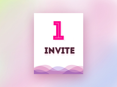 Dribbble invite dribbble invite dribble invite invite one invite two invite