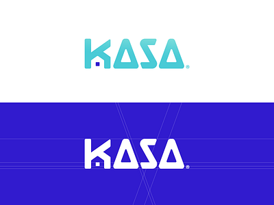 Kasa Logo Redesign