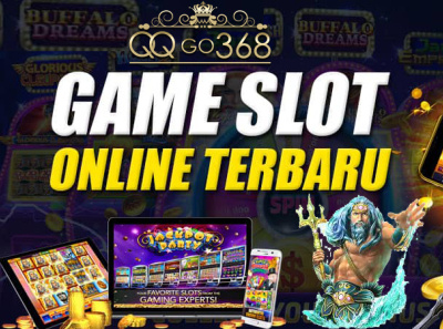 QQGO368 - Daftar Main Judi Online & Game Slot Online Menang poker online