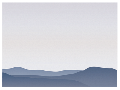 Mountains illustrator mountains vector