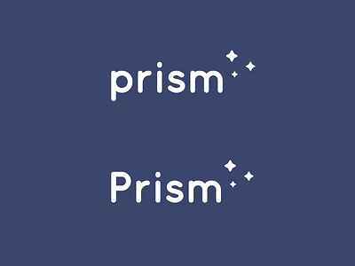 Prism/Logo