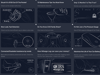 Illustrations for zendesk