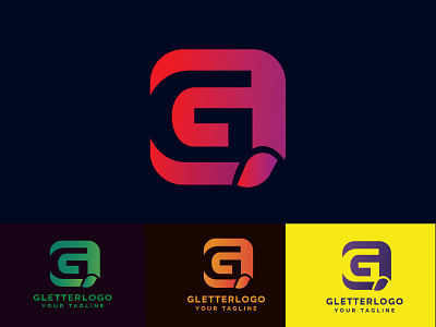 G LETTER MODERN LOGO