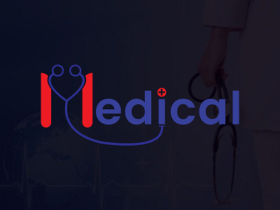 Medical Wordmarks Logo