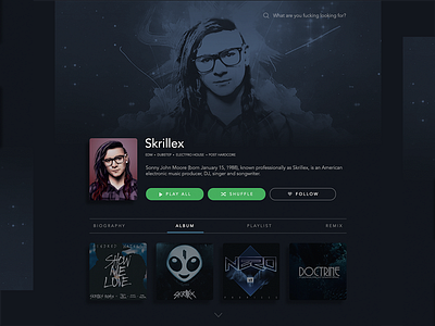 Skrillex