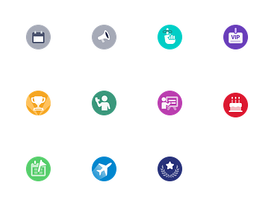 Intranet Icons icons