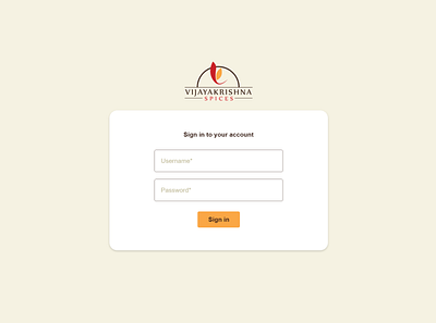 Login Page 01 illustration logo ui ux vector