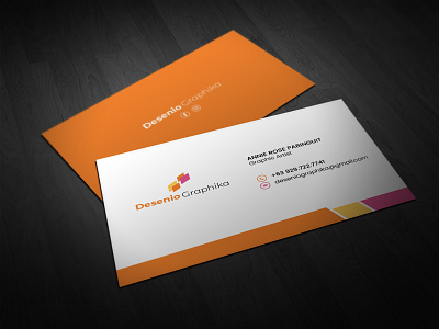 Business card