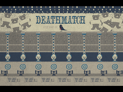 Death Match Poster