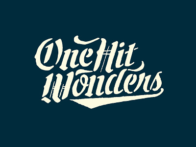 One Hit Wonders 