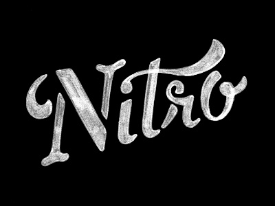 Nitro Cold Brew - Red Barn Coffee barn boston coffee cold brew handlettering handtype iced coffee massachusetts nitro