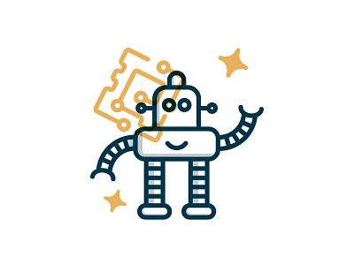 Robot Icon