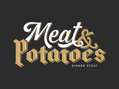 Lord Hobo Meat & Potatoes