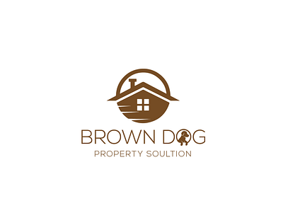 Property Logo branding design illustration logo vector