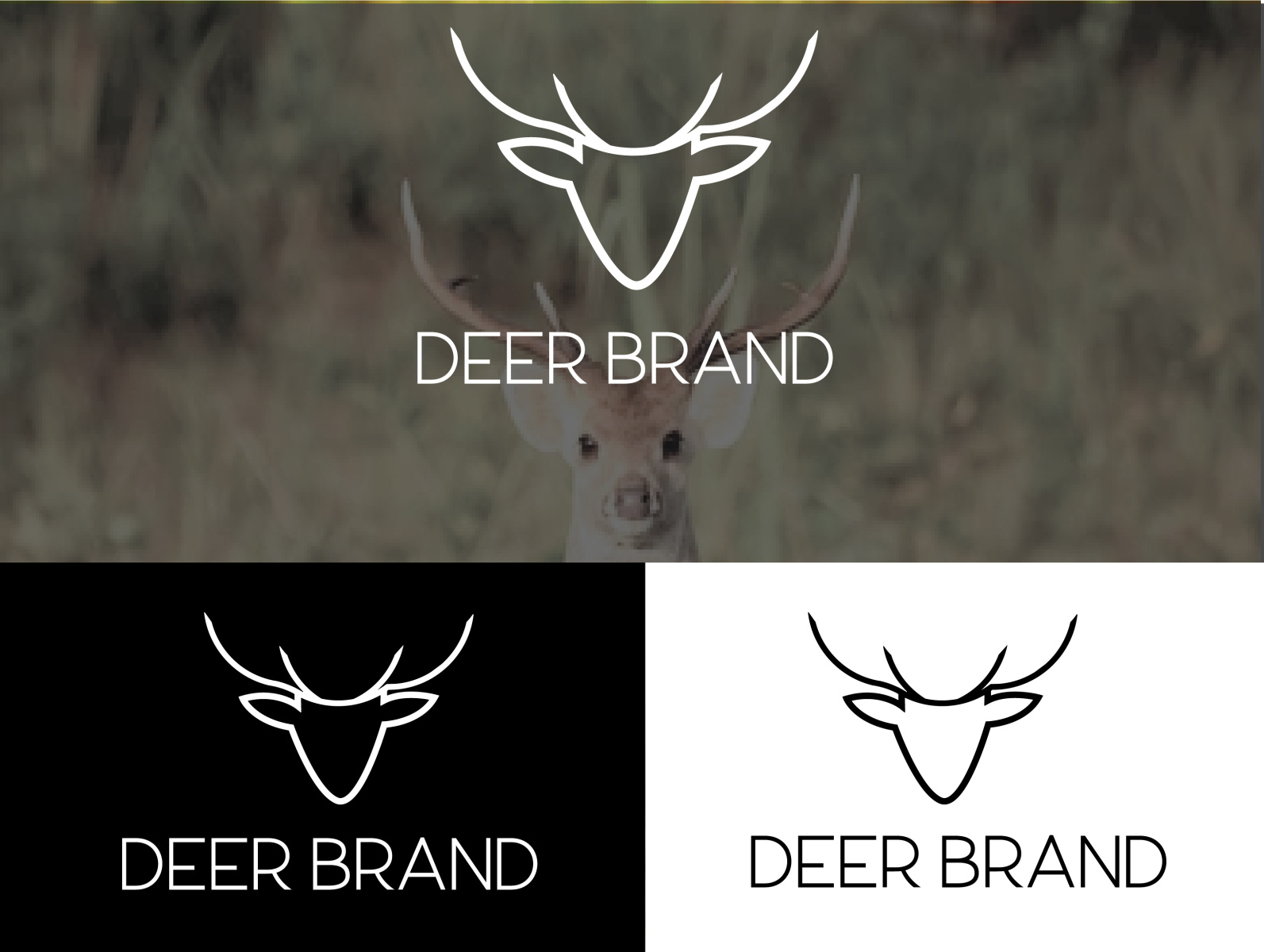 deer logo car brand name