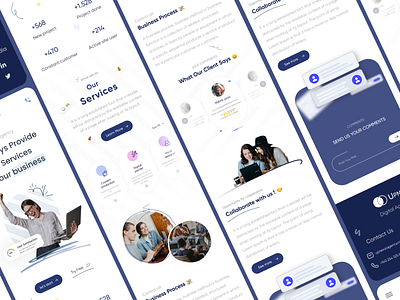 Responsive version 🥳