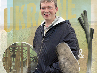 Denis agriculture collage farming greenhouse nonprofit onion potato ukraine