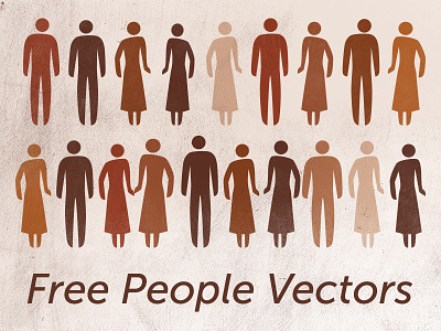 Free People free icon info graphics infographics man people person vector woman