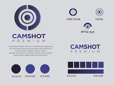 CAMSHOT  - Logo Design