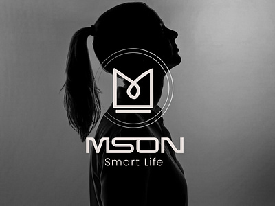 Mson Brand identity