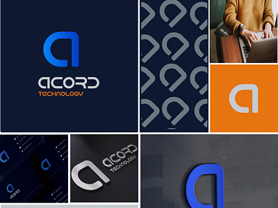 Brand identity design - acord