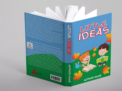 Children Book Cover Design amazon book book cover design graphic design illustration illustrator kindle cover preschool book cover story book cover