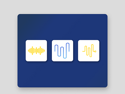 Music App Icon #DailyUI