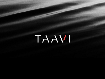 Taavi Logo Design brand identity branding cyber security exodus intelligence logo taavi