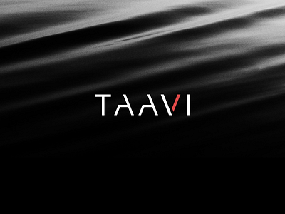 Taavi Logo Design