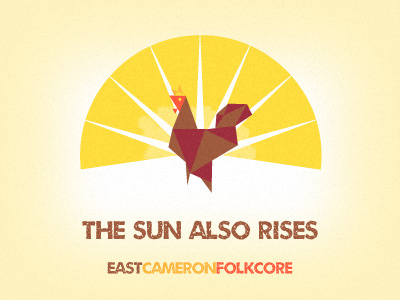 East cameron Folkcore 2