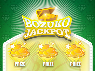 Bozuko Jackpot app bozuko ios iphone jackpot scratch ticket theme