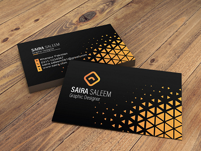 Business Card Design design