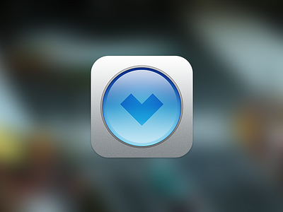 iOS Icon for a personal project icon ios
