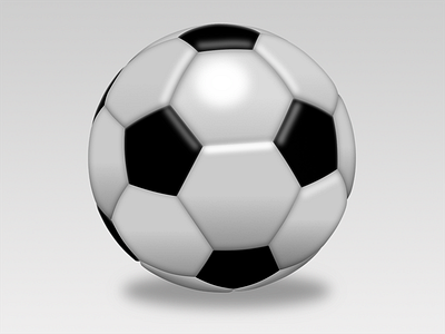 Soccer Ball WIP icon mac icon sketch soccer ball